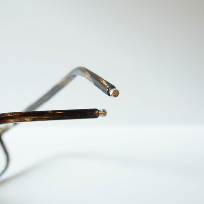 NO.8 Ⅲ (1046S - DARK BROWN LEAF)