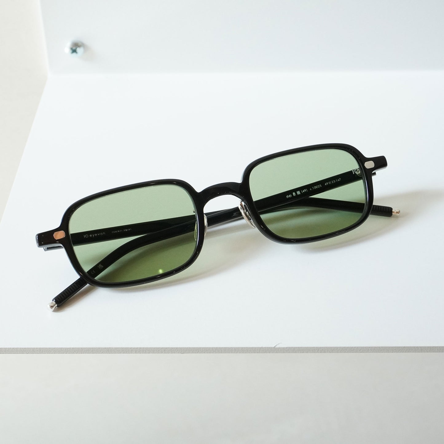 NO.8 Ⅲ (1002S - BLACK)