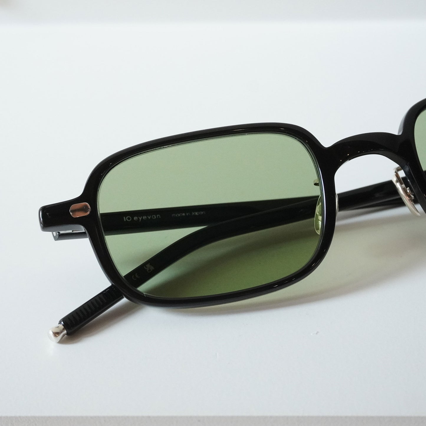 NO.8 Ⅲ (1002S - BLACK)