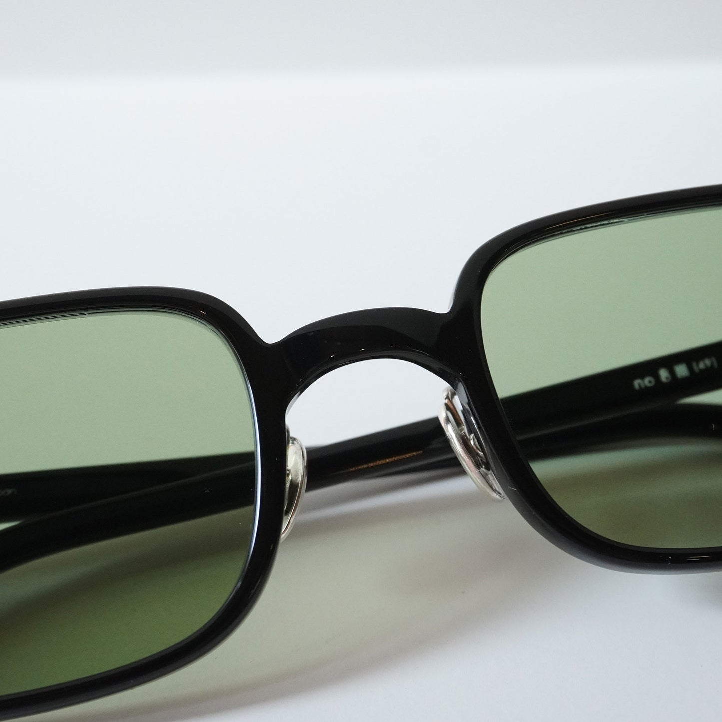 NO.8 Ⅲ (1002S - BLACK)