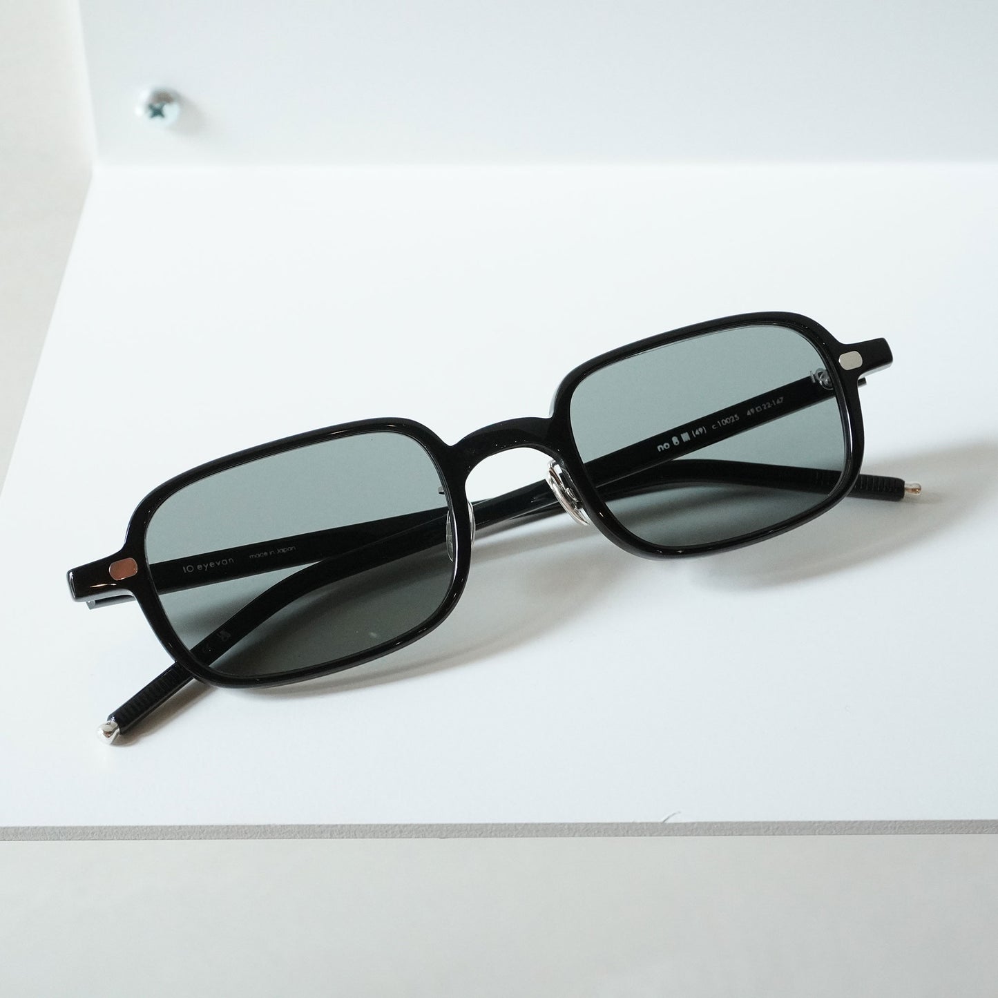 NO.8 Ⅲ (1002S - BLACK)