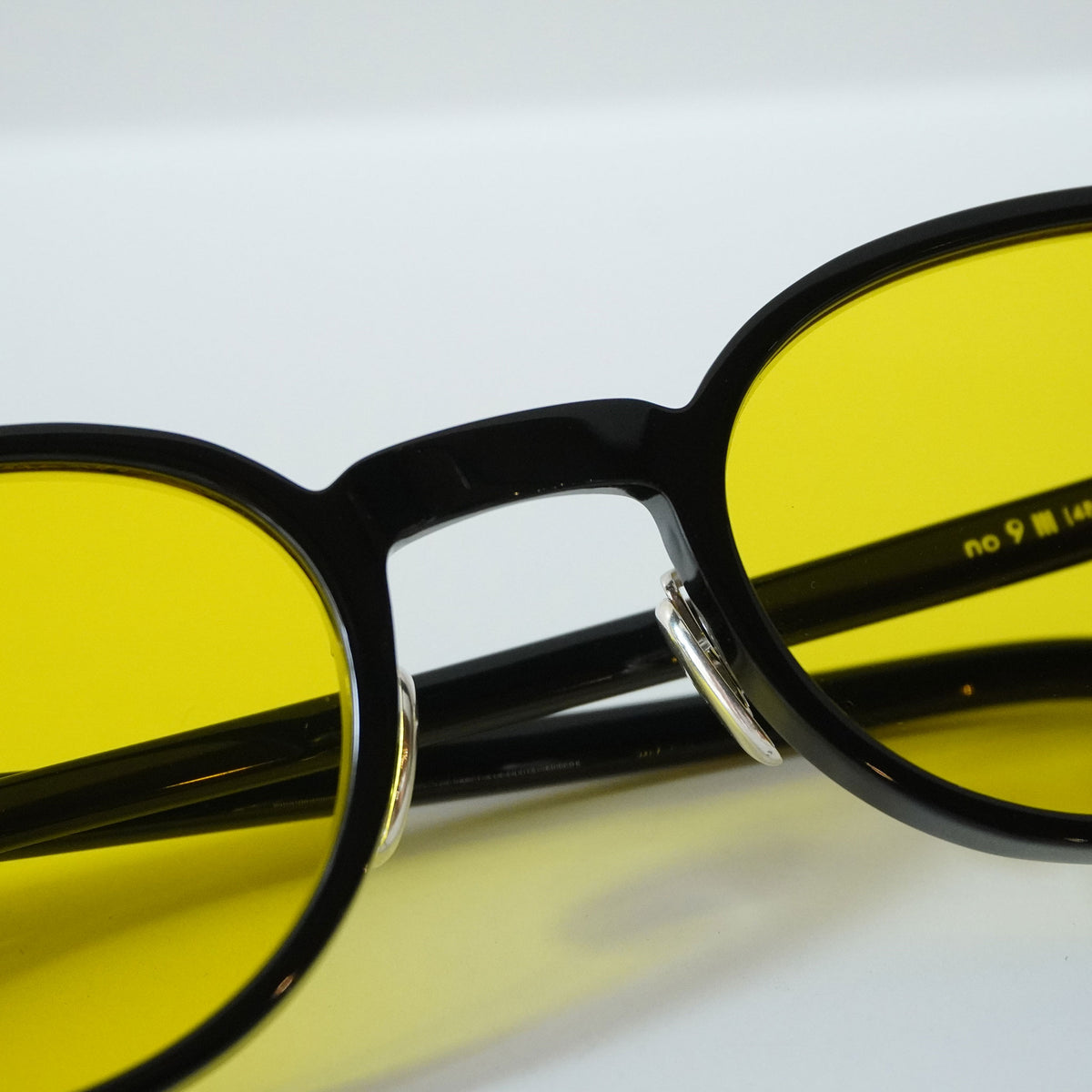 NO.9 Ⅲ (1002S - BLACK)