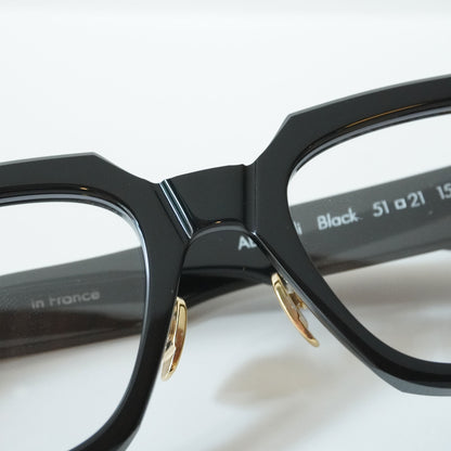 RIVOLI WITH PAD (BLACK)
