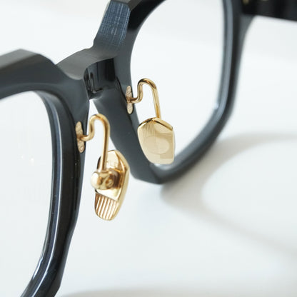 RIVOLI WITH PAD (BLACK)