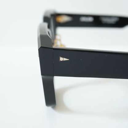 RIVOLI WITH PAD (BLACK)