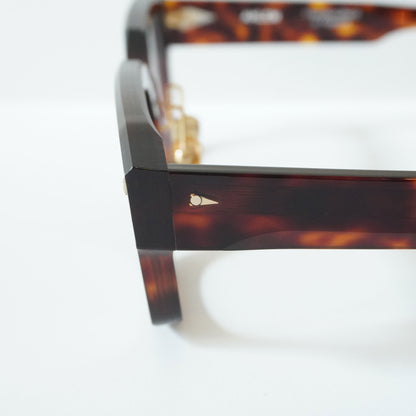RIVOLI WITH PAD (LIGHT TURTLE)