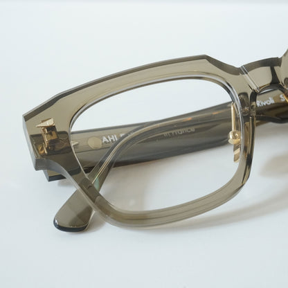 RIVOLI WITH PAD (SMOKEDLIGHT)