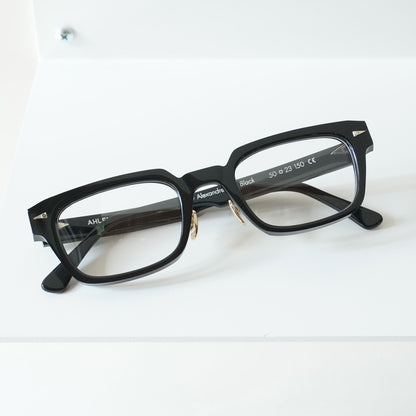 ALEXANDRE Ⅲ WITH PAD (BLACK)