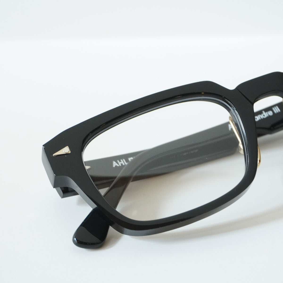 ALEXANDRE Ⅲ WITH PAD (BLACK)