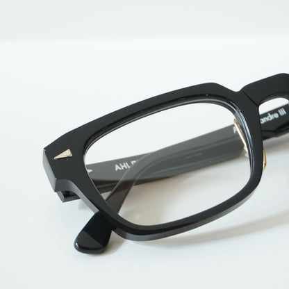 ALEXANDRE Ⅲ WITH PAD (BLACK)