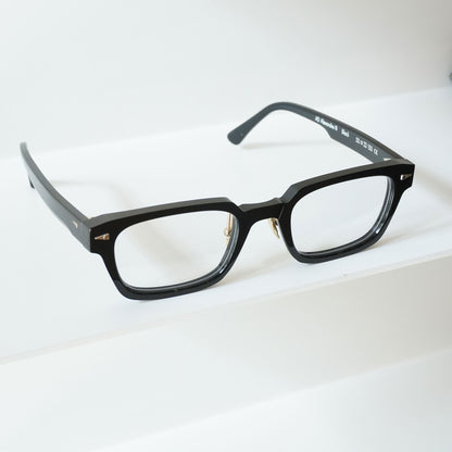 ALEXANDRE Ⅲ WITH PAD (BLACK)