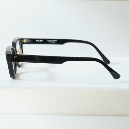 ALEXANDRE Ⅲ WITH PAD (BLACK)