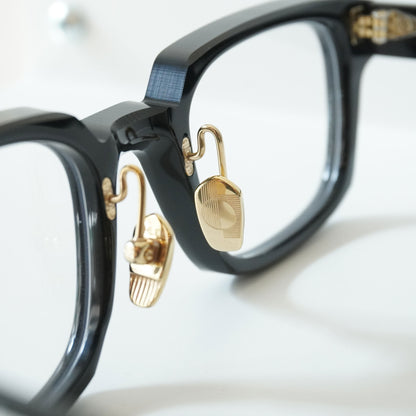 ALEXANDRE Ⅲ WITH PAD (BLACK)