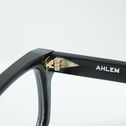 ALEXANDRE Ⅲ WITH PAD (BLACK)