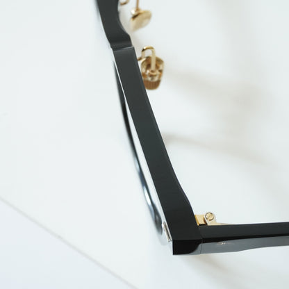 ALEXANDRE Ⅲ WITH PAD (BLACK)