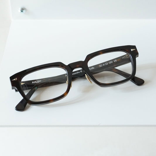 ALEXANDRE Ⅲ WITH PAD (DARK TURTLE)