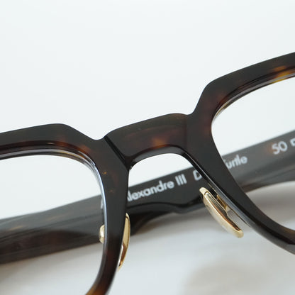 ALEXANDRE Ⅲ WITH PAD (DARK TURTLE)