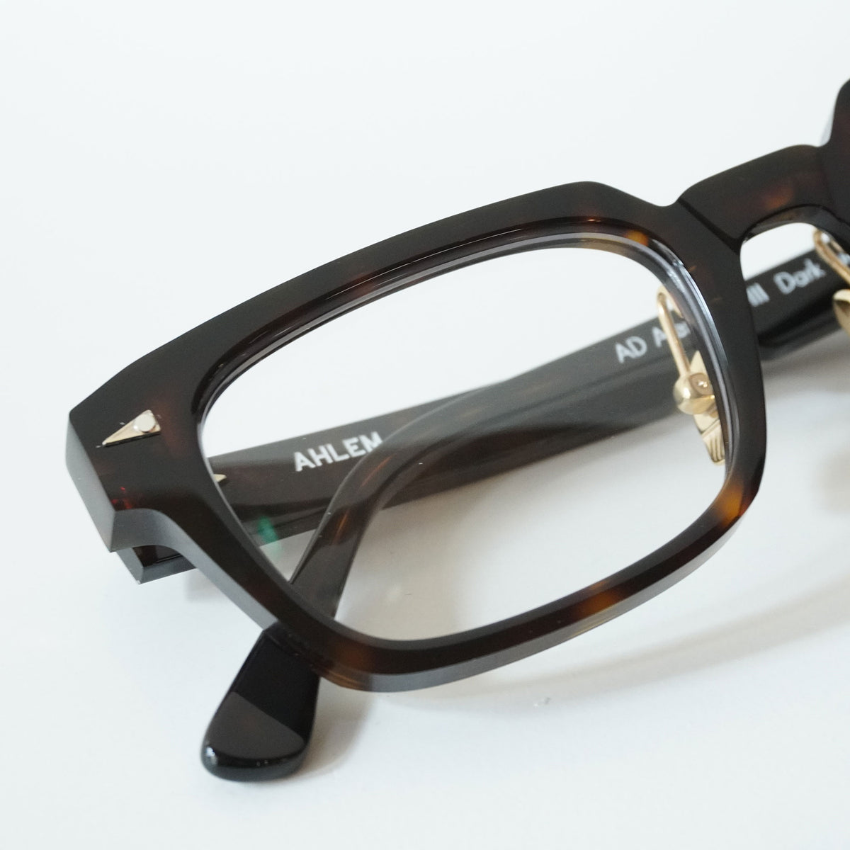 ALEXANDRE Ⅲ WITH PAD (DARK TURTLE)