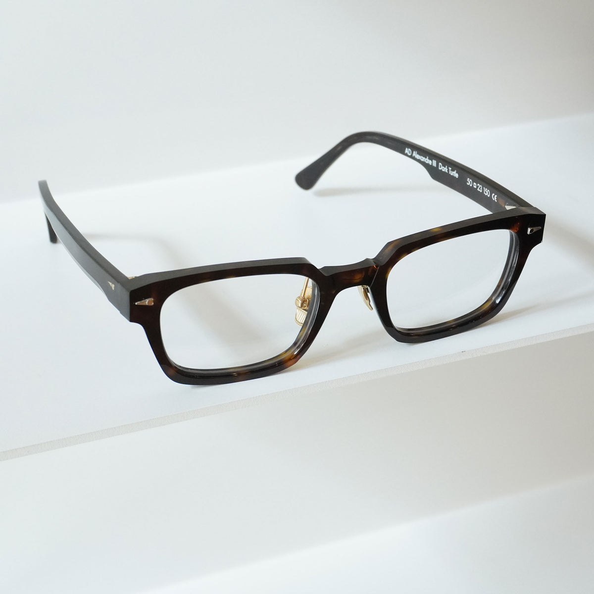 ALEXANDRE Ⅲ WITH PAD (DARK TURTLE)