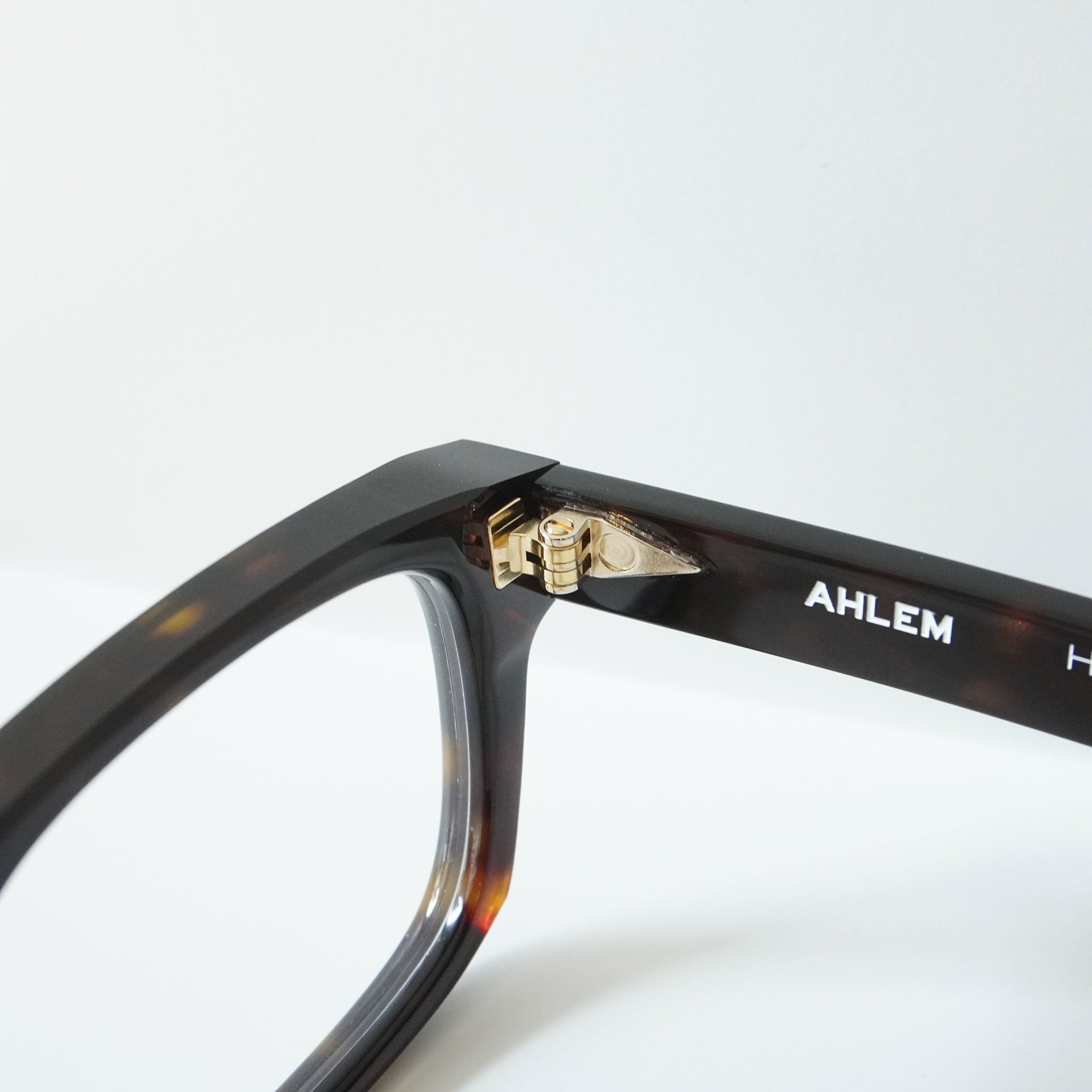 AHLEM アーレム / ALEXANDRE Ⅲ / DARK TURTLE / メガネ – KRANC OPTICAL