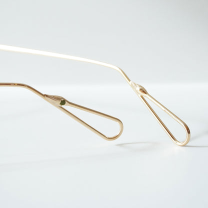 AUBER (CHAMPAGNE BRUSHED)
