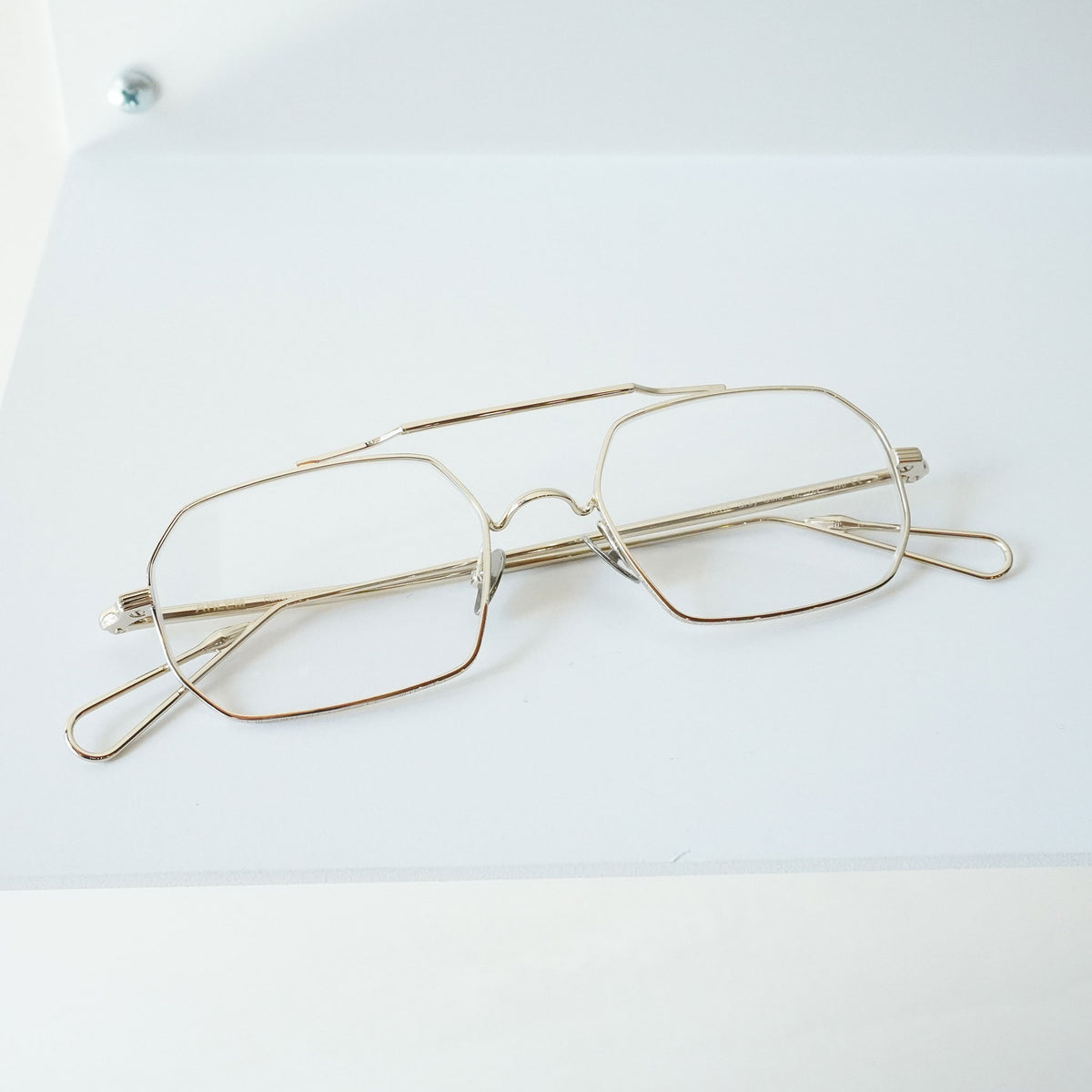 CLOVIS (WHITE GOLD)