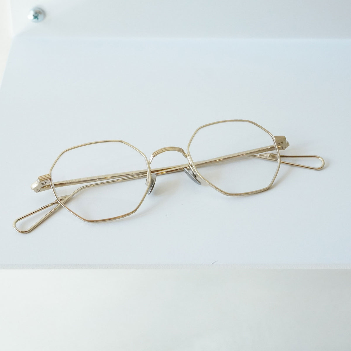 GAILLON (GREY GOLD BRUSHED)