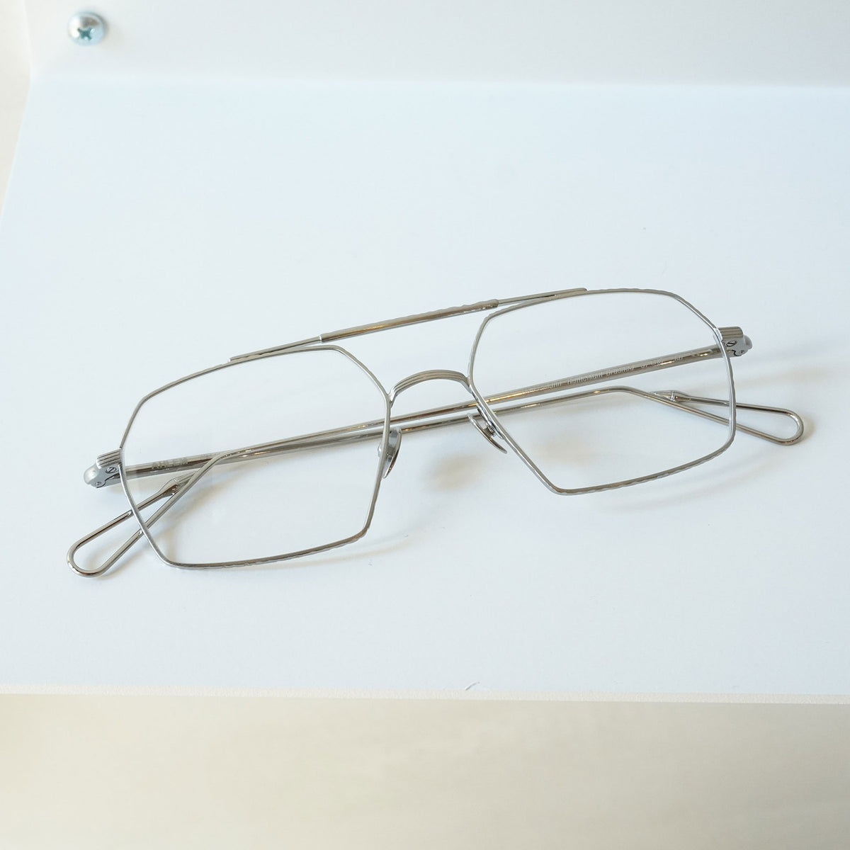 HAUSSMANN (RUTHENIUM BRUSHED)