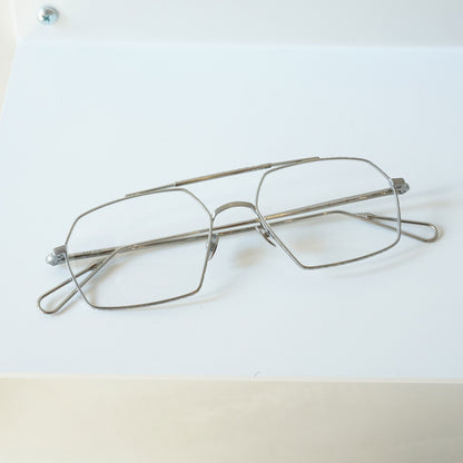 HAUSSMANN (RUTHENIUM BRUSHED)