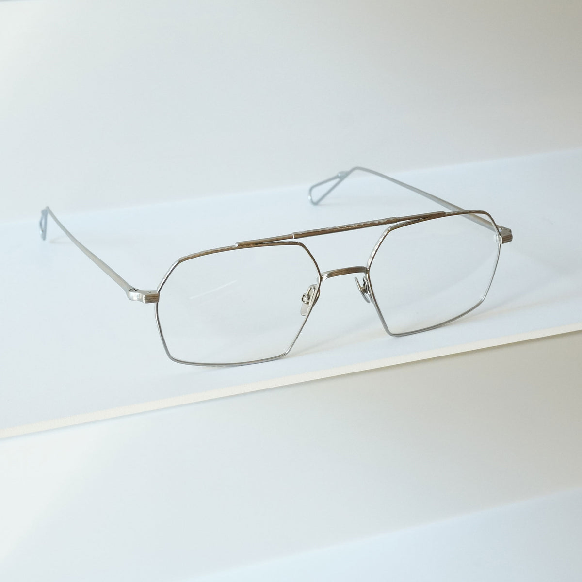 HAUSSMANN (RUTHENIUM BRUSHED)