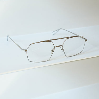 HAUSSMANN (RUTHENIUM BRUSHED)