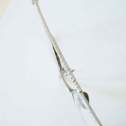 HAUSSMANN (RUTHENIUM BRUSHED)