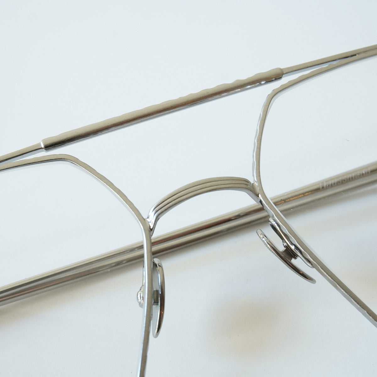 HAUSSMANN (RUTHENIUM BRUSHED)