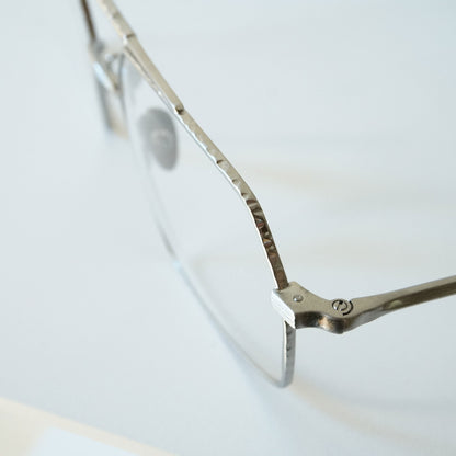 HAUSSMANN (RUTHENIUM BRUSHED)