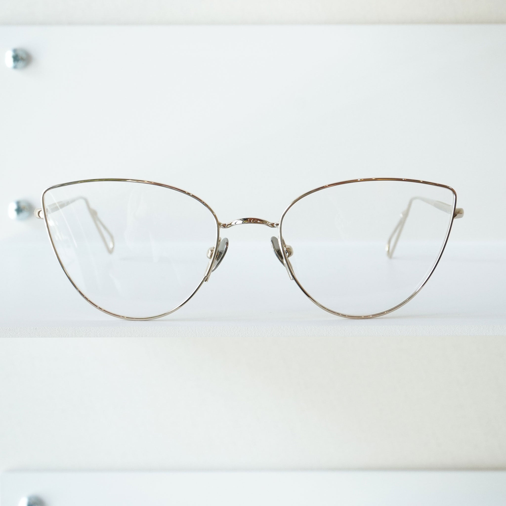 AHLEM / MIREILLE / Grey Gold / Glasses