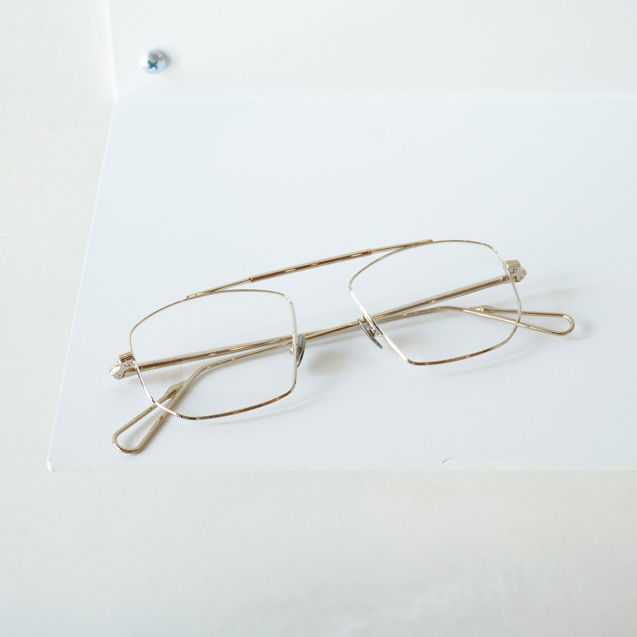 AHLEM アーレム NEWYORK Grey Gold 眼鏡 – KRANC OPTICAL