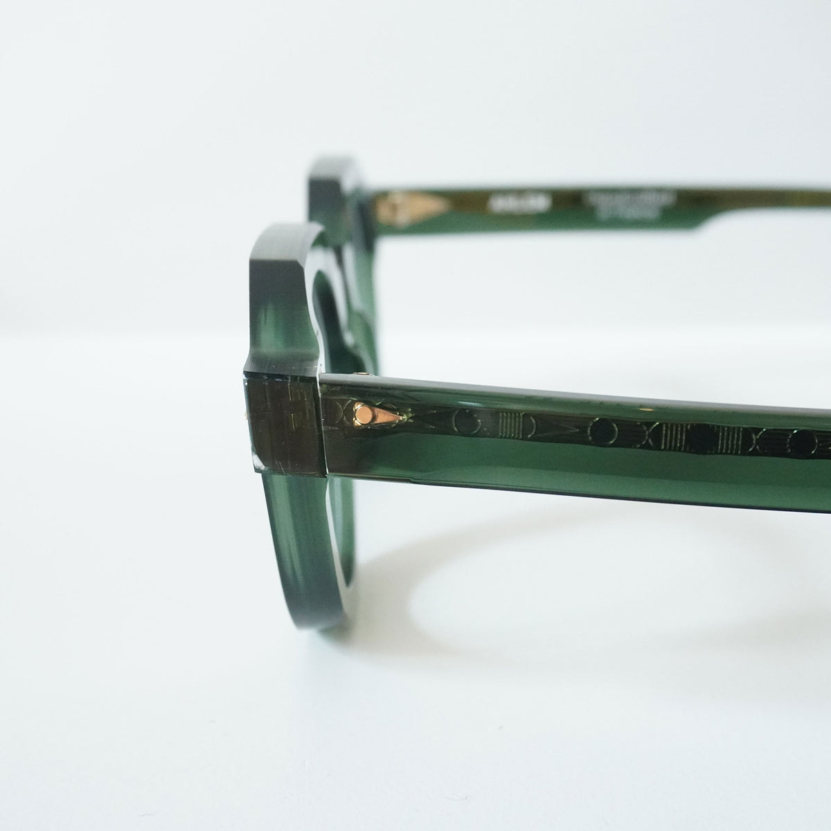 PETITS CHAMPS (DARK GREEN)