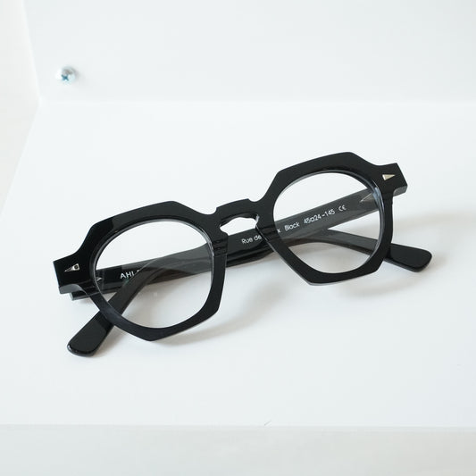 RUE DE LA PAIX (BLACK)