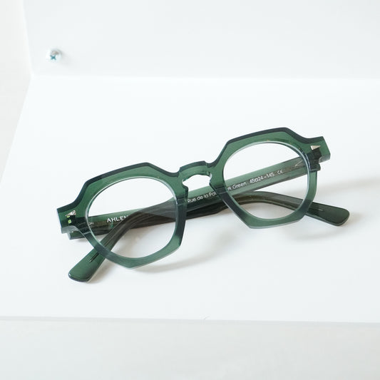 RUE DE LA PAIX (DARK GREEN)