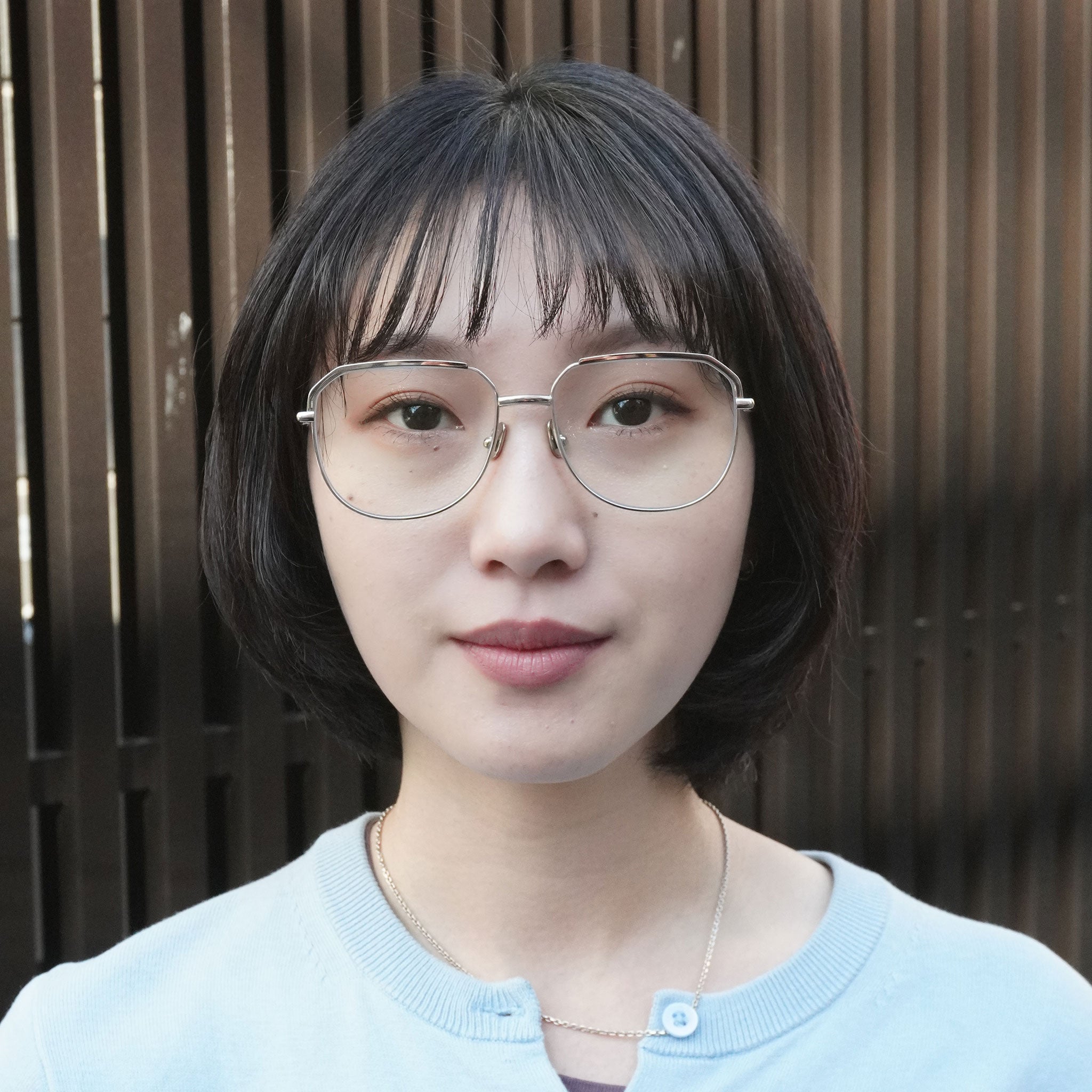 サングラス/メガネ blanc.. B0024 SILVER / CLR BLANC.. ブラン / B0024 / SILVER / メガネ – KRANC OPTICAL