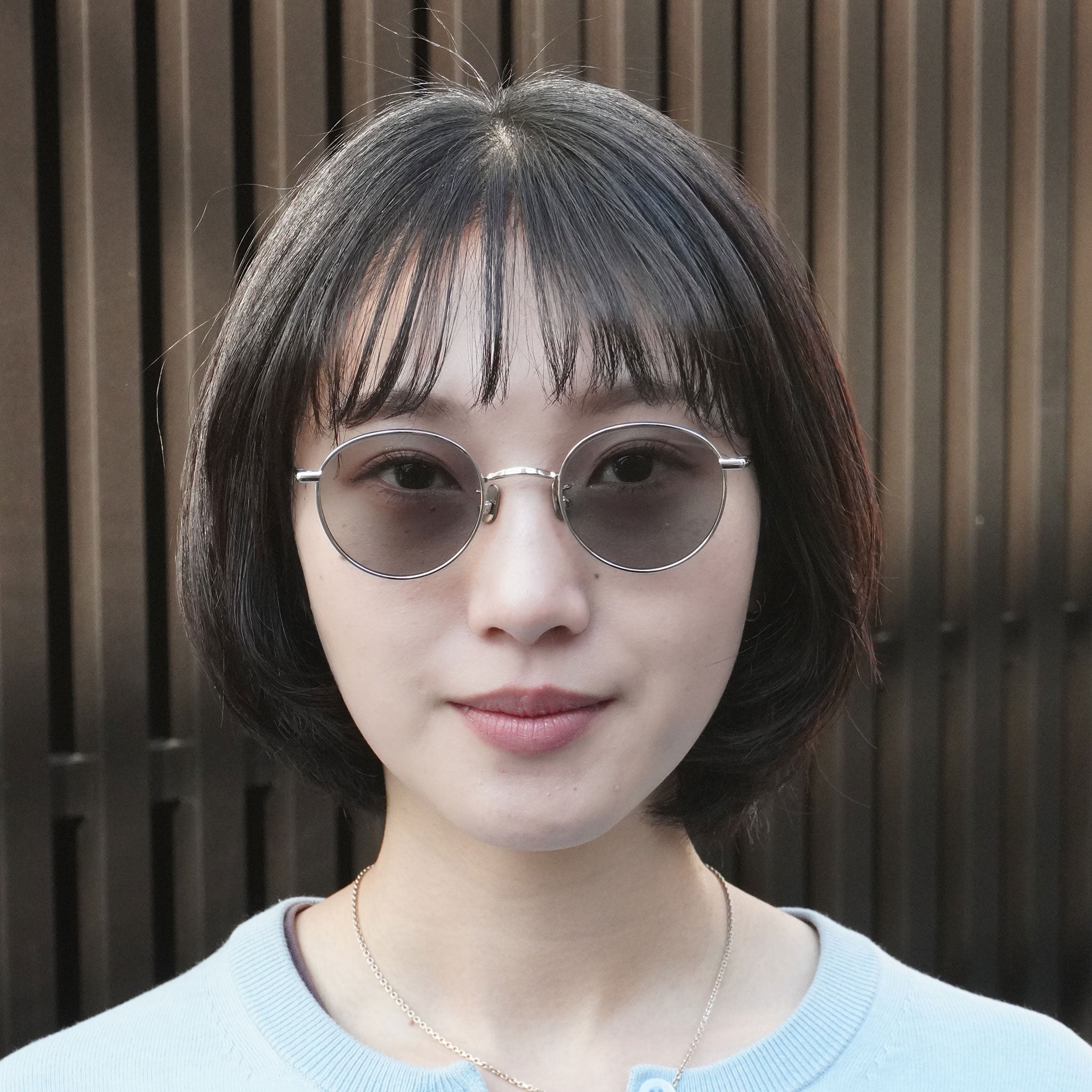 BLANC.. ブラン / B0036 / SILVER / サングラス – KRANC OPTICAL