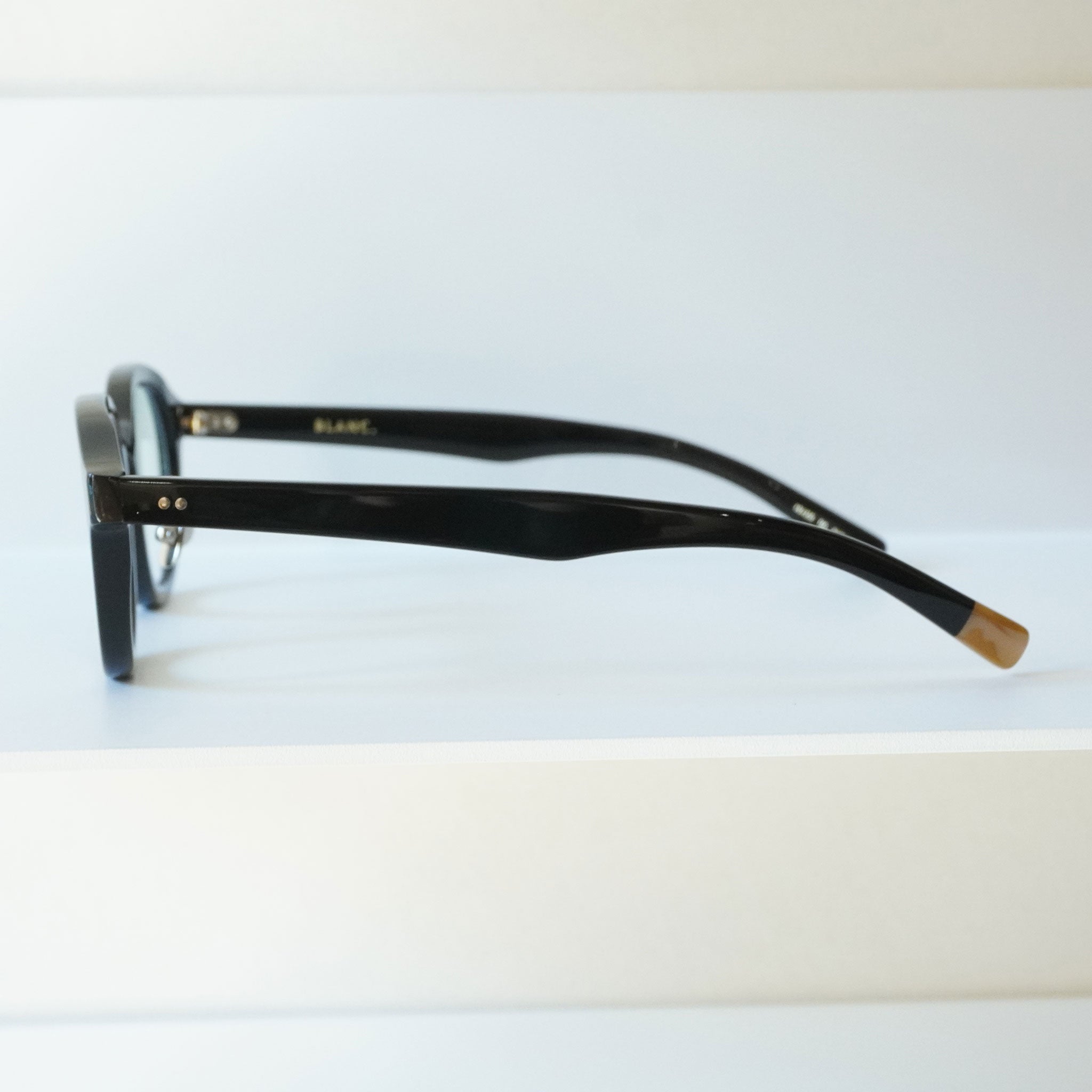 BLANC.. ブラン / B0043 / BLACK / メガネ – KRANC OPTICAL