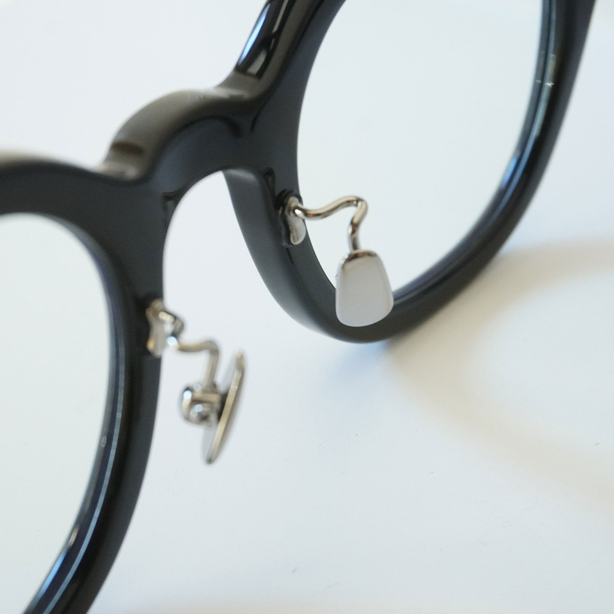 BLANC.. ブラン / B0043 / BLACK / メガネ – KRANC OPTICAL