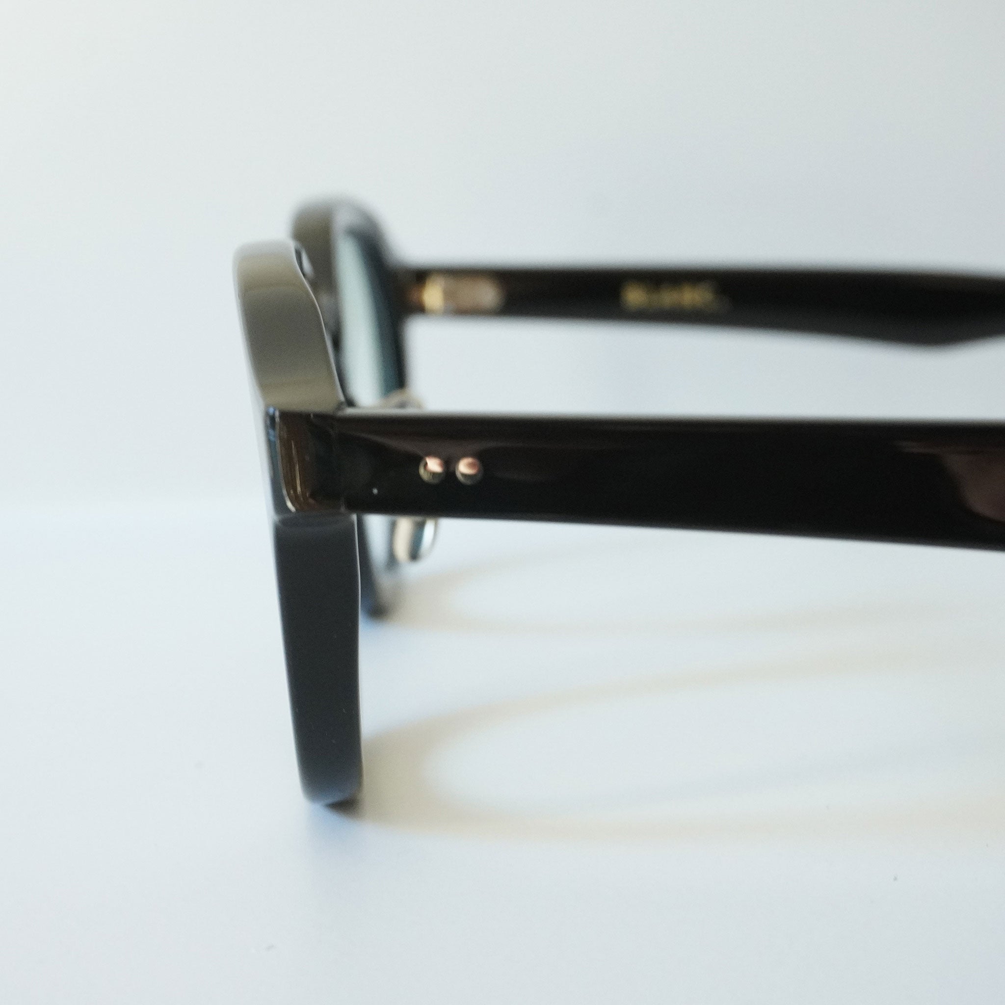 BLANC.. ブラン / B0043 / BLACK / メガネ – KRANC OPTICAL