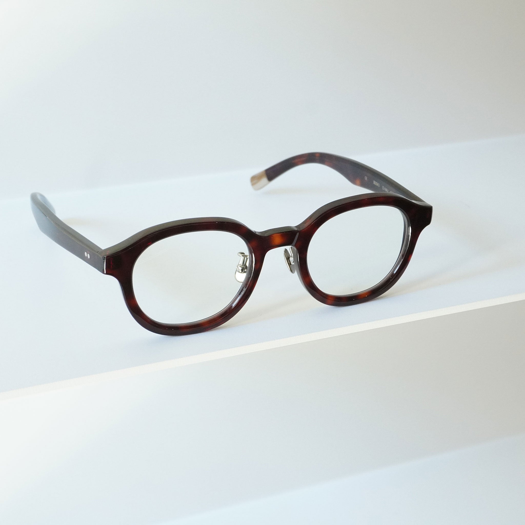 BLANC.. ブラン / B0043 / HAVANA / メガネ – KRANC OPTICAL