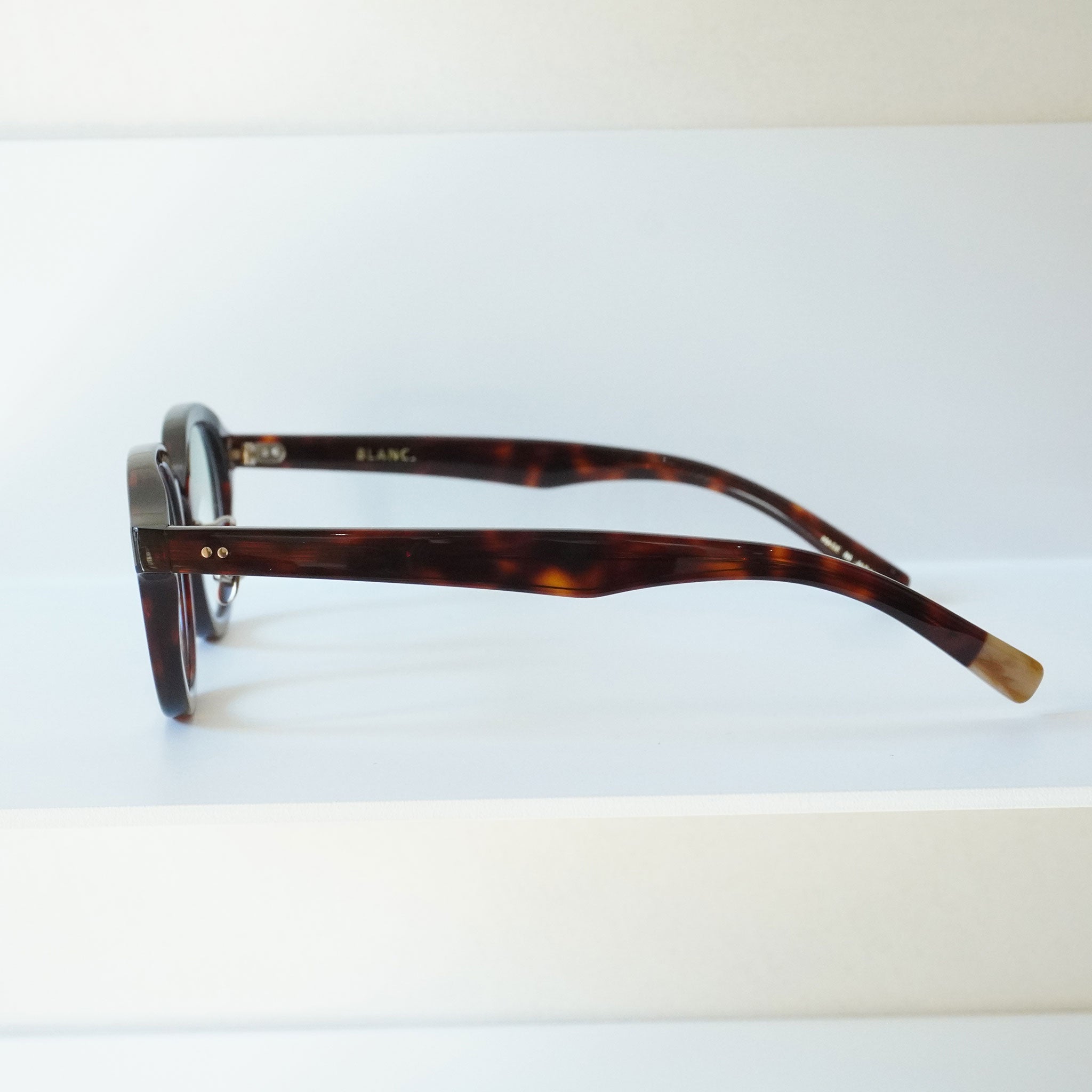 BLANC.. ブラン / B0043 / HAVANA / メガネ – KRANC OPTICAL