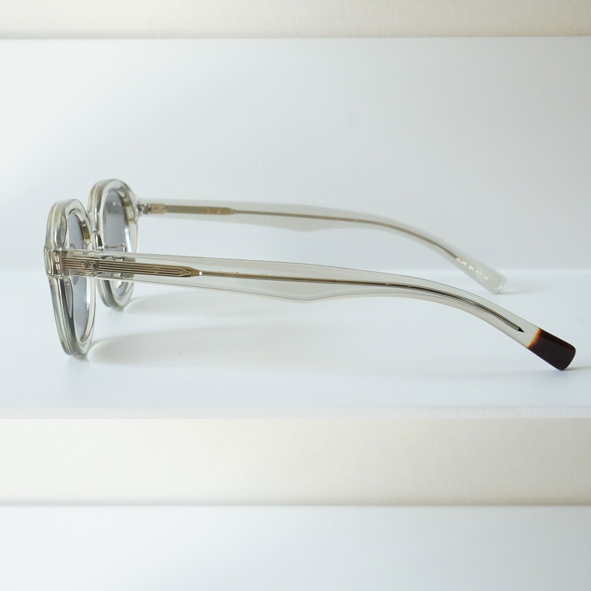 BLANC. ブラン　サングラス BLANC.. ブラン / B0043 / SAGE GREEN / サングラス – KRANC OPTICAL