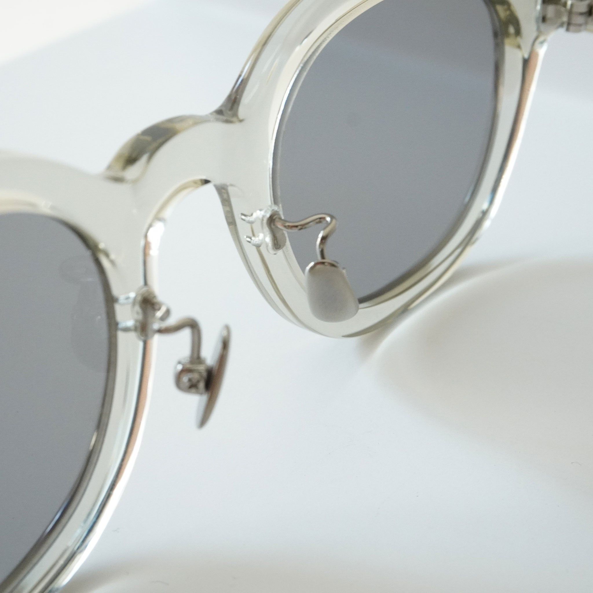 BLANC.. ブラン / B0043 / SAGE GREEN / サングラス – KRANC OPTICAL
