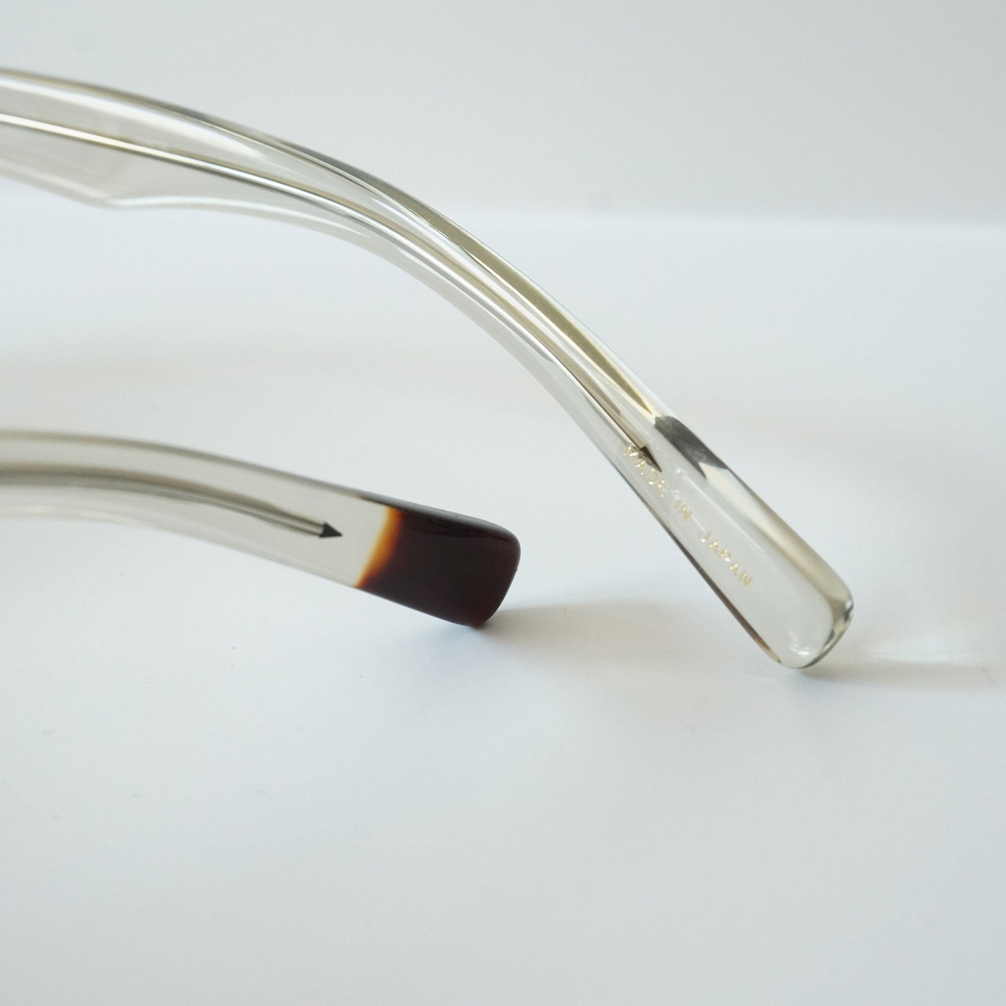 BLANC.. ブラン / B0043 / SAGE GREEN / サングラス – KRANC OPTICAL