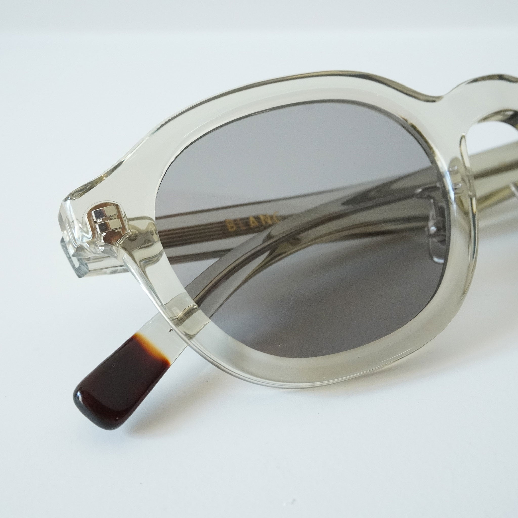 BLANC.. ブラン / B0043 / SAGE GREEN / サングラス – KRANC OPTICAL